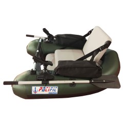 Belly boat Pacific Marine 155 cm, rybářský člun