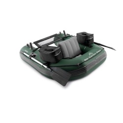 INTEX Belly boat BIG CATCH PRO  rybářský člun