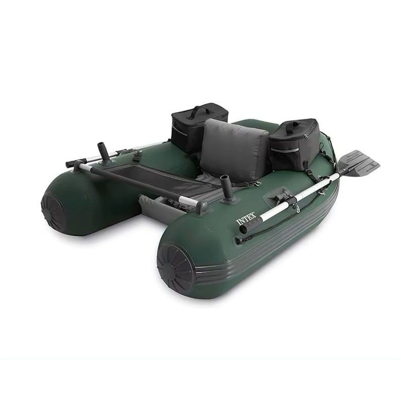 INTEX Belly boat BIG CATCH PRO rybářský člun INTEX Belly boat BIG CATCH PRO rybářský člun