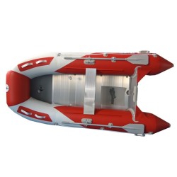 Nafukovací člun PACIFIC MARINE 320 AL podlaha
