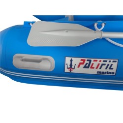 Nafukovací člun PACIFIC MARINE 360 AL podlaha