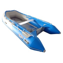 Nafukovací člun PACIFIC MARINE 360 AL podlaha