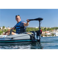 Intex  příčný motor k člunu 12 V