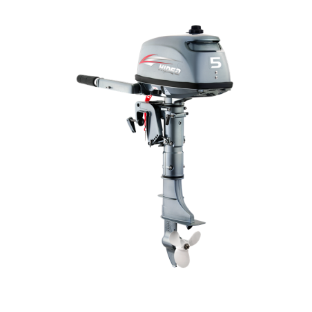 Závěsný lodní motor HIDEA F 5 HS Four