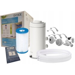 INTEX Kartušová filtrace Krystal Clear C530