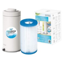 INTEX Kartušová filtrace Krystal Clear C530