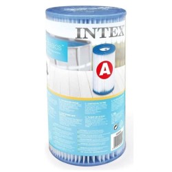 INTEX  Kartušová filtrace Krystal Clear C1000