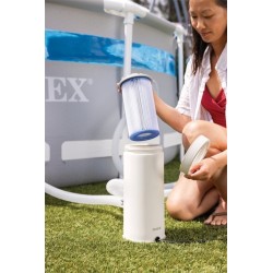 INTEX  Kartušová filtrace Krystal Clear C1000