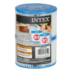INTEX Whirlpool filtrační kartuše 2 kusy