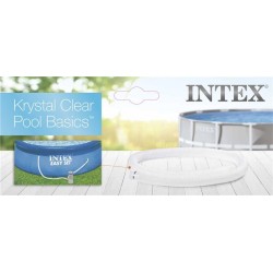 INTEX Bazénová hadice 150 cm, průměr 32 mm, bílá
