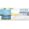 INTEX Bazénová hadice 150 cm, průměr 32 mm, bílá