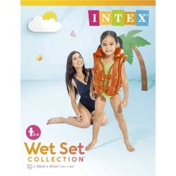 INTEX Nafukovací dětská vesta