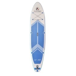 Paddleboard K12 12'x32"x6" single layer, single chamber
