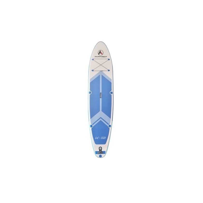 SURFREN Paddleboard K12,6 12'6"x32"x6" double layer, single chamber SURFREN Paddleboard K12,6 12'6"x32"x6" double layer, single chamber
