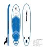 SURFREN Paddleboard K12,6 12'6"x32"x6" double layer, single chamber
