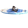 Sedačka na paddleboard