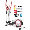 Ergonomický elipticall s běžeckými aplikacemi BE92E