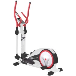Ergonomický elipticall s běžeckými aplikacemi BE92E