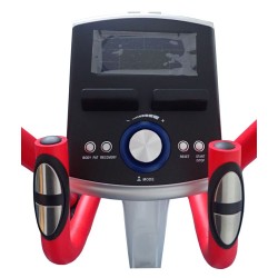 Ergonomický elipticall s běžeckými aplikacemi BE92E