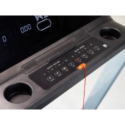 Běžecký pás Acra 6500 s elektricky nastavitelným náklonem