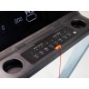 Běžecký pás Acra 6500 s elektricky nastavitelným náklonem