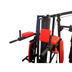Posilovací věž čtyřpozicová HG4800