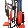 Posilovací věž čtyřpozicová HG4800