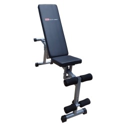 Posilovací lavice sit up bench KH666