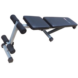 Posilovací lavice sit up bench KH666