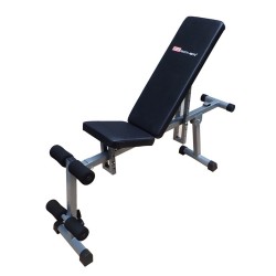 Posilovací lavice sit up bench KH666