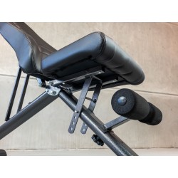 Nastavitelná posilovací lavice Premium Bench Acra 300kg