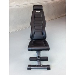 Nastavitelná posilovací lavice Premium Bench Acra 300kg