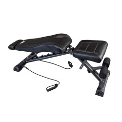 Nastavitelná posilovací lavice Premium Bench Acra 300kg