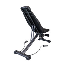 Nastavitelná posilovací lavice Premium Bench Acra 300kg