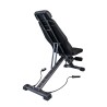 Nastavitelná posilovací lavice Premium Bench Acra 300kg