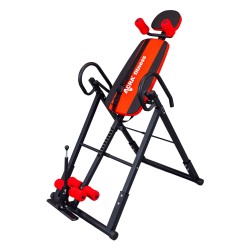 Inverzní lavice - autotrakční lehátko Acra KH777N 150Kg