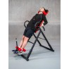 Inverzní lavice - autotrakční lehátko Acra KH777N 150Kg