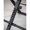 Inverzní lavice - autotrakční lehátko Acra KH777N 150Kg