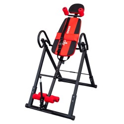 Inverzní lavice - autotrakční lehátko Acra KH777N 150Kg