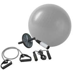 Fitness (sada) set pro posilování a rehabilitaci