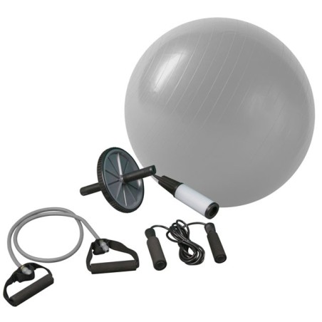 Fitness (sada) set pro posilování a rehabilitaci
