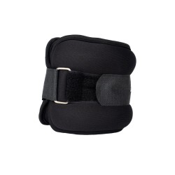 Závaží na zápěstí/kotníky 2kg černá