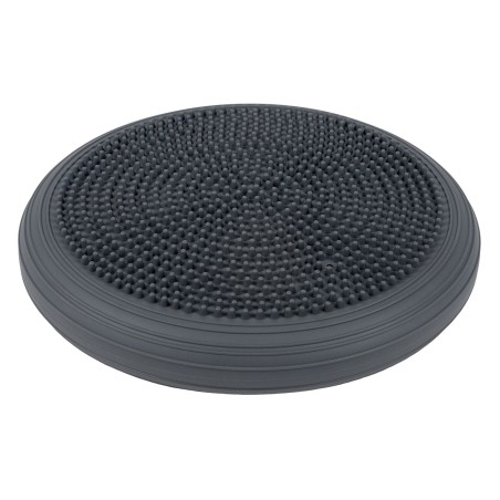 Balanční a masážní polštář 33mm šedý