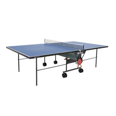 Stůl na stolní tenis Sponeta S1-13e - modrý