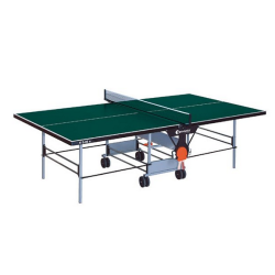 Stůl na stolní tenis Sponeta S3-46e - zelený