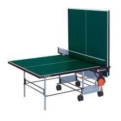 Stůl na stolní tenis Sponeta S3-46e - zelený