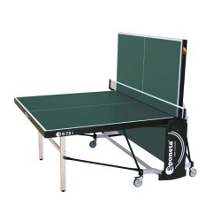 Stůl na stolní tenis (pingpong) Sponeta S5-72i, zelený nebo modrý