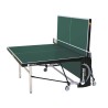 Stůl na stolní tenis (pingpong) Sponeta S5-72i, zelený nebo modrý