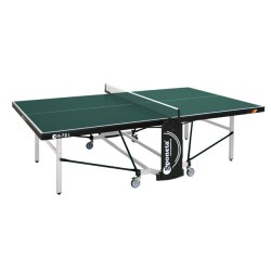 Stůl na stolní tenis (pingpong) Sponeta S5-72i, zelený nebo modrý