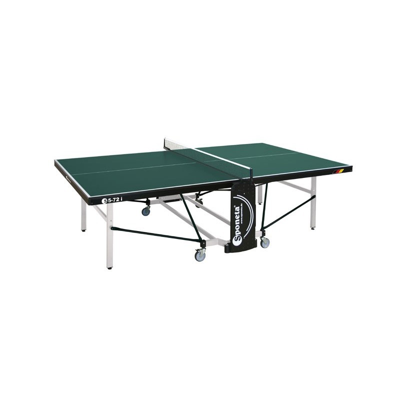 Stůl na stolní tenis (pingpong) Sponeta S5-72i, zelený nebo modrý Stůl na stolní tenis (pingpong) Sponeta S5-72i, zelený nebo modrý